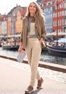 Cordhose SARA aus Stretch-Jersey thumbnail 7