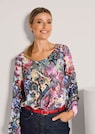 Bluse mit Paisley-Muster thumbnail 7