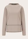 Sportives Sweatshirt mit Stehkragen thumbnail 6