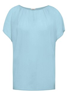 Bluse mit raffinierter Ausschnittlösung thumbnail 2