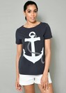 Shirt mit Ankermotiv thumbnail 1