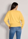 Feinstrick-Pullover mit Fledermausärmeln thumbnail 3