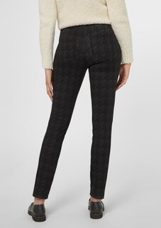 Bedruckte Jersey-Leggings zum Schlüpfen thumbnail 3