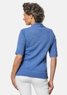 Tricot jasje van lintjesgaren, met mooie details thumbnail 3