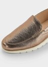 Slipper aus weichem Leder thumbnail 3