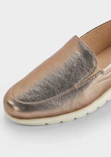 Slipper aus weichem Leder thumbnail 3