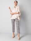 Oversizedbluse mit großem Volantärmel thumbnail 7