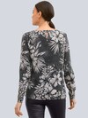 Bluse im Hahnentrittdessin thumbnail 3