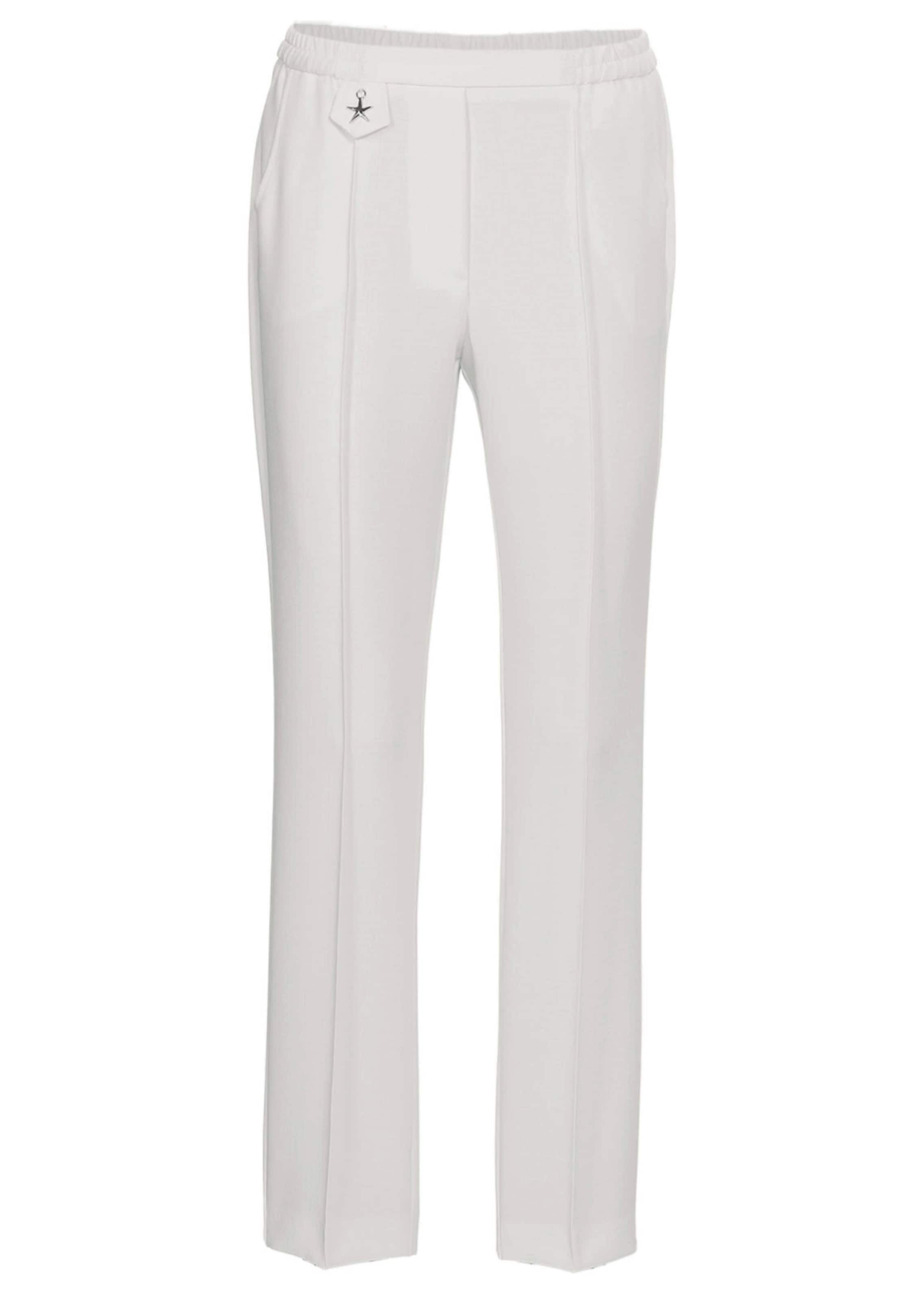 Pantalon MARTHA au bel aspect lin traité antitache