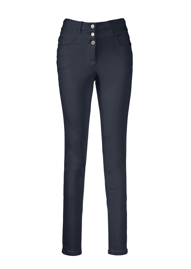 Jean Power Stretch Taille haute 5