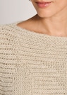 Strick-Pullover mit Struktur und Glanz-Akzenten thumbnail 5