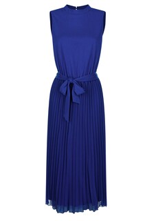 Strandkleid mit plissiertem Rockteil thumbnail 6