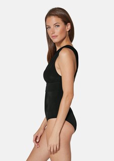 Eleganter One-Shoulder-Badeanzug thumbnail 4