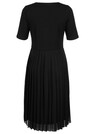 Kleid aus angesagtem Materialmix thumbnail 7