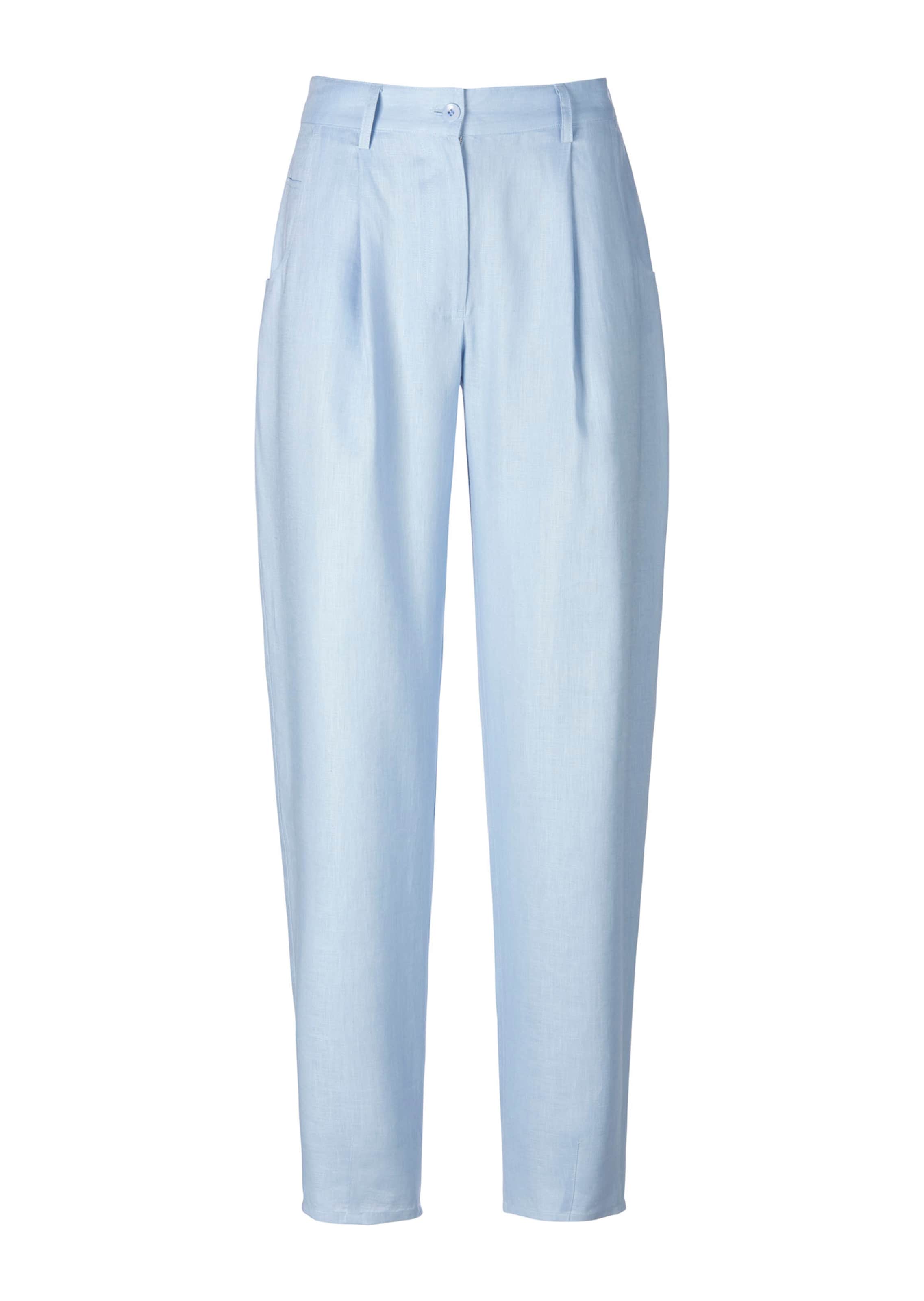 Linen trousers