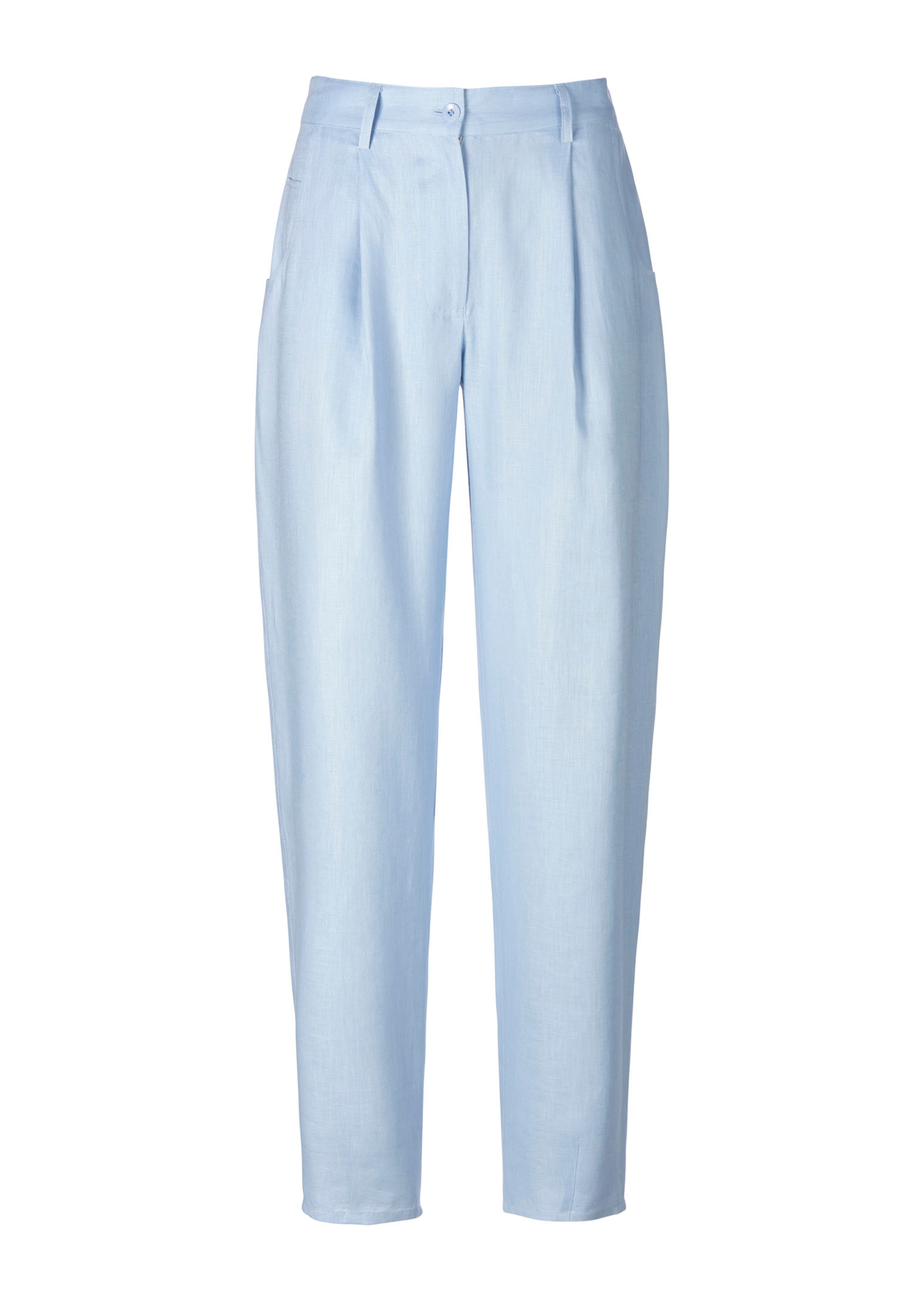 Linen trousers