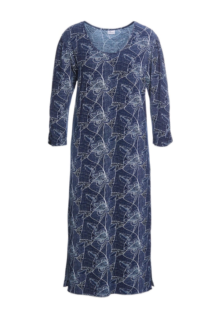 Freizeitkleid aus trageangenehmer Viskose