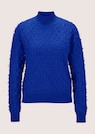 Strickpullover mit Fransenmuster thumbnail 7