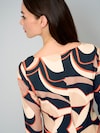 Kleid in grafischem Dessin thumbnail 7