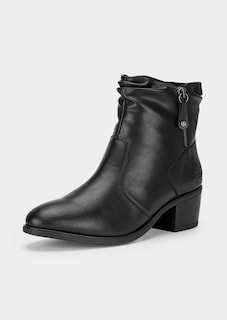 Stiefeletten mit Blockabsatz thumbnail 1