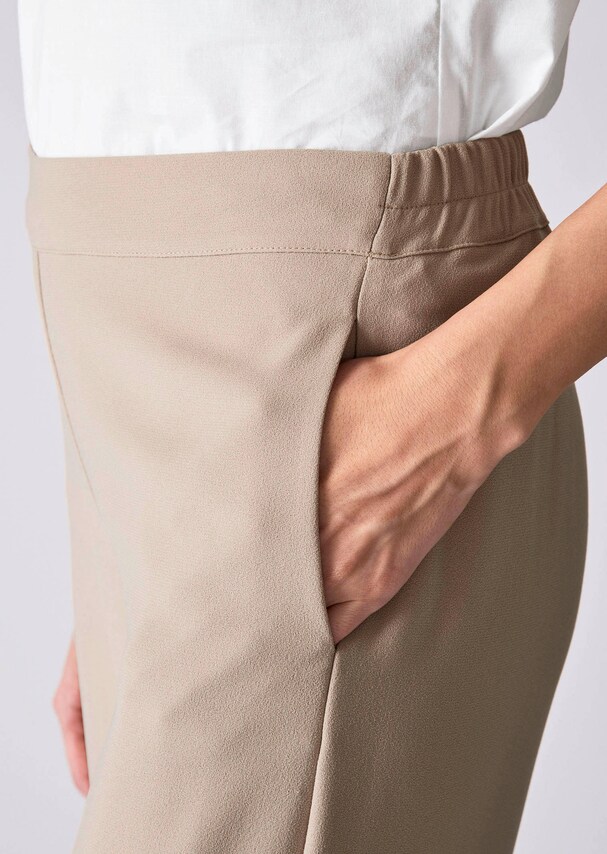 Hose mit weitem Bein 5