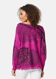 Pullover mit Muster thumbnail 3