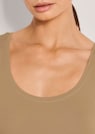 Tanktop mit breiten Trägern thumbnail 5