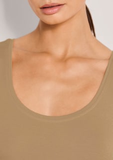 Tanktop mit breiten Trägern thumbnail 5