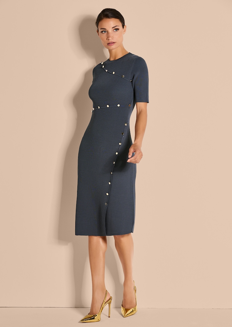 Knitted dress
