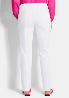 Bengaline broek LOUISA in denimlook thumbnail 3