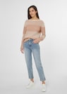 U-Boot-Pullover mit Two-Tone-Effekt thumbnail 2