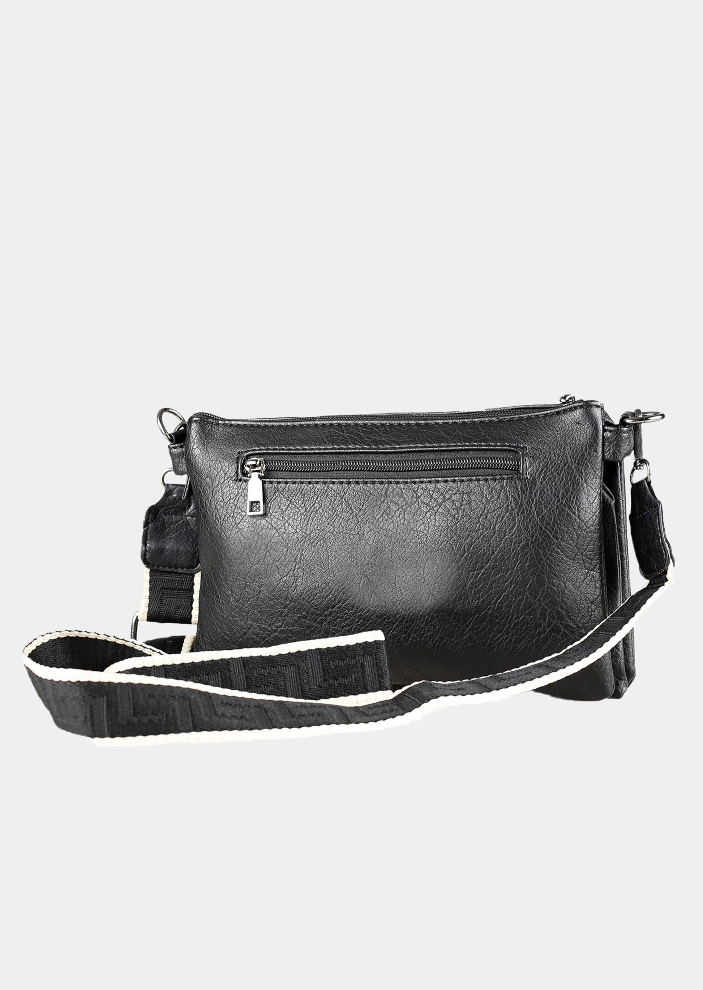 Sac à bandoulière - noir - Gr. 0 de Goldner Fashion