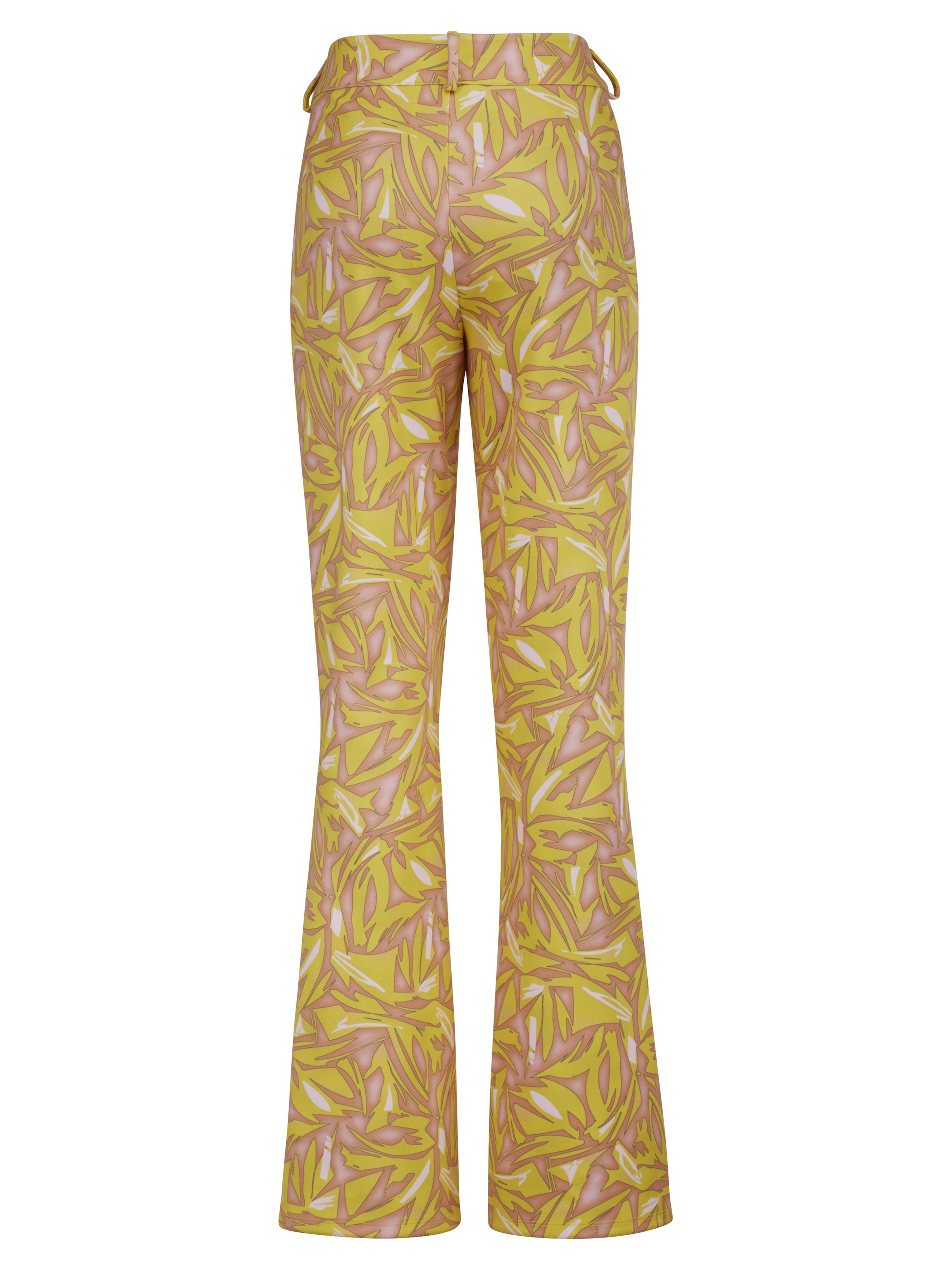 Hose mit grafischem Print