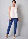Sleeveless blouse thumbnail 7