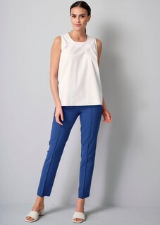 Sleeveless blouse thumbnail 7