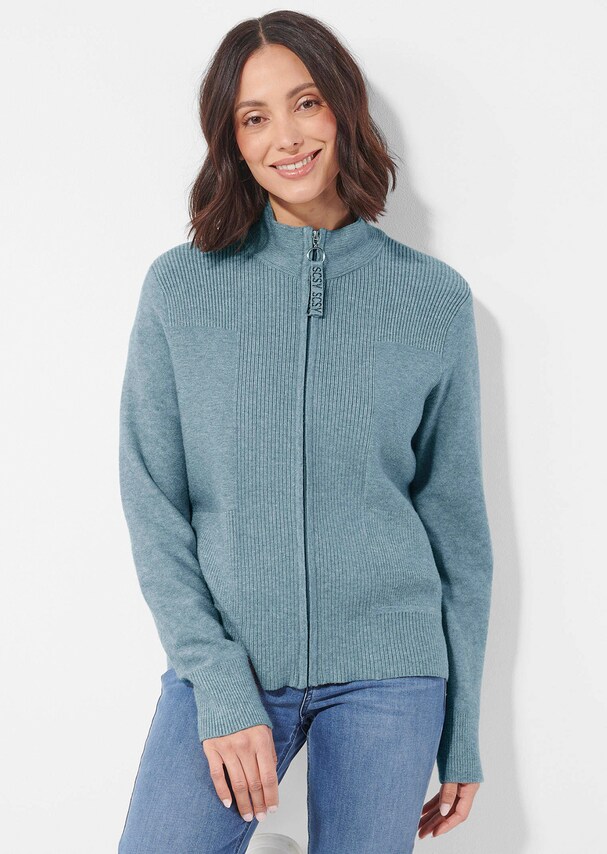 Strickjacke