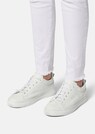 Sneakers en cuir à lacets thumbnail 1