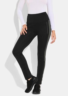 Freizeithosen mit schmalem Bein thumbnail 3