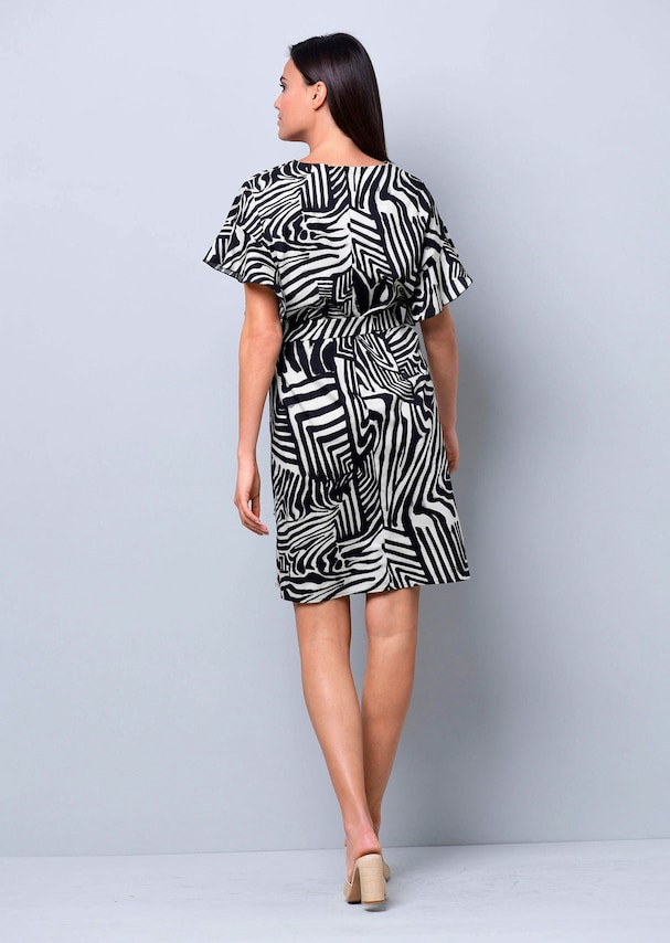 Midikleid mit Hemdkragen 2