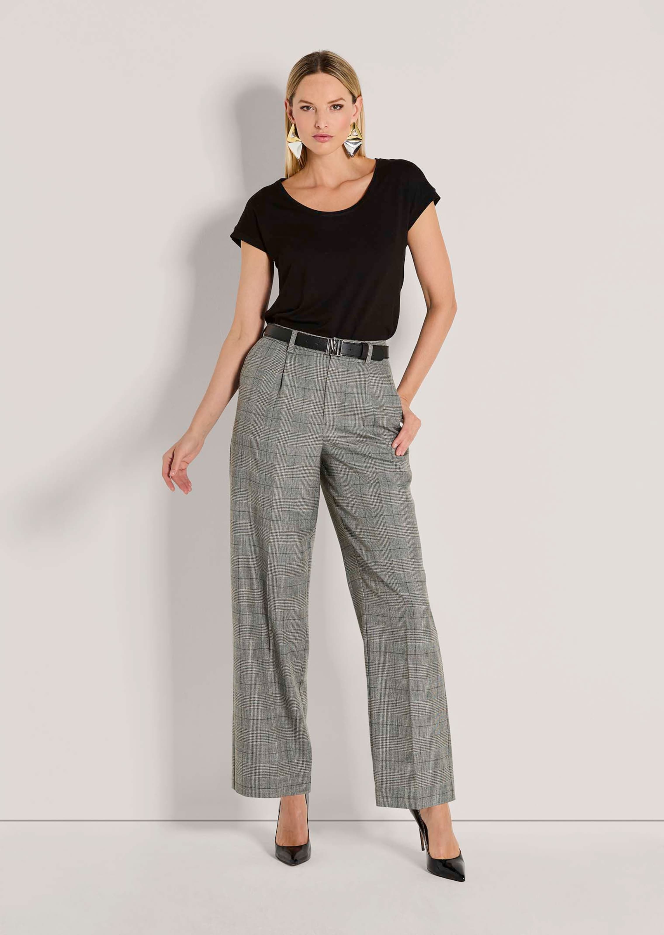 【GREY】MIL Trousers Multi Color Hickory Polar 93 Hickory Stripe Work Pants - Rust | Flatspot