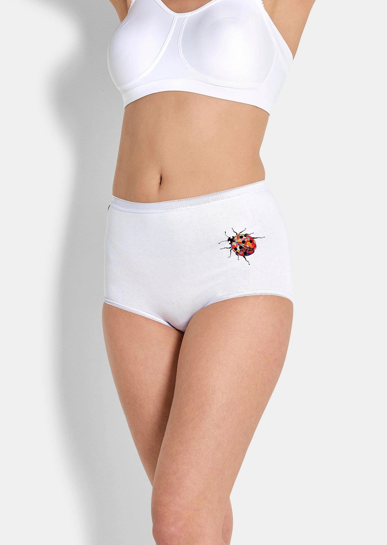 Tailleslip, set van 2