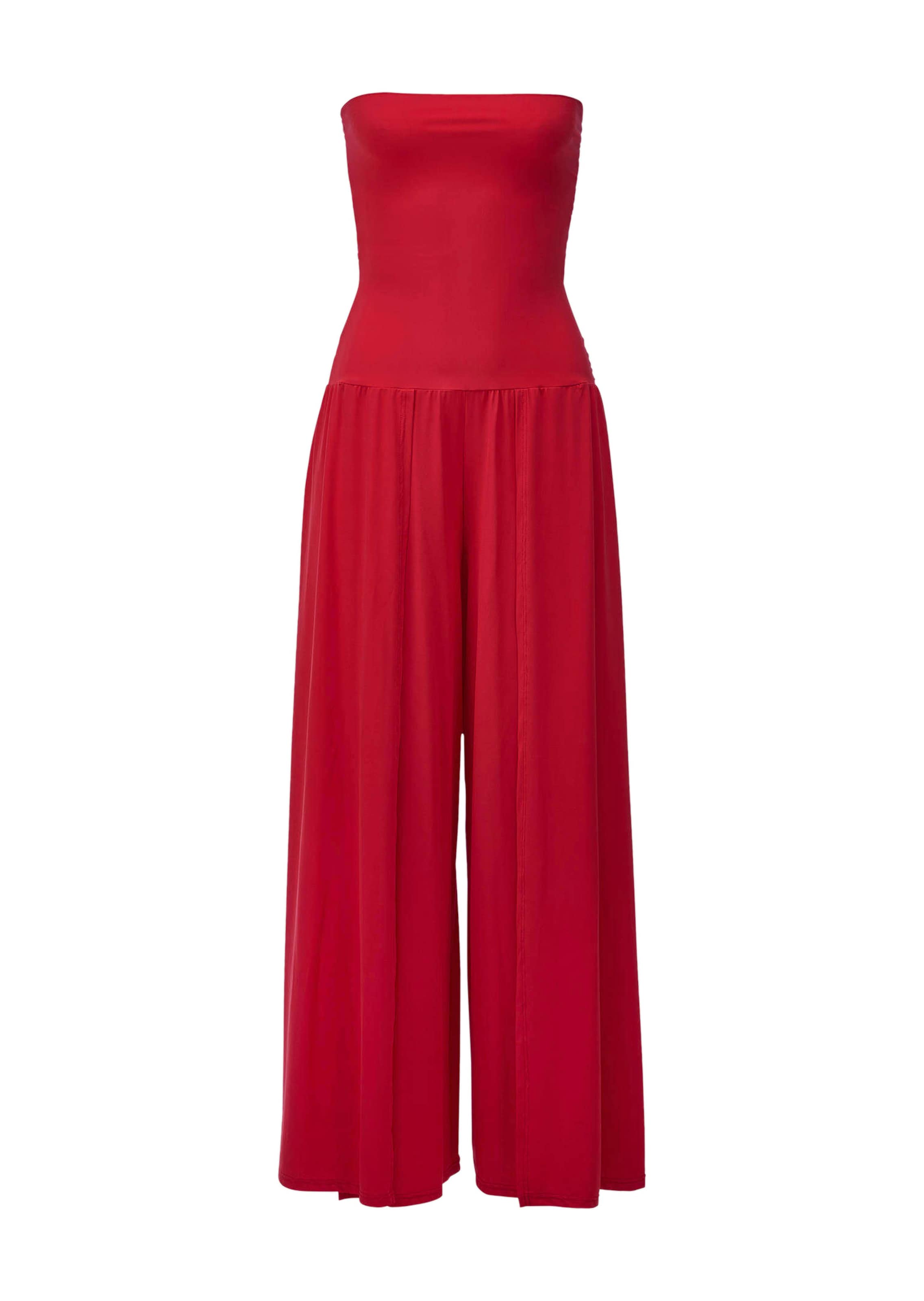 Monikäyttöinen haalari taitettavalla bandeau-topilla