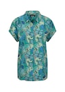 Viscose blouse met knoopsluiting thumbnail 6