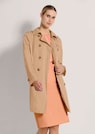 Kurzer Trenchcoat thumbnail 1