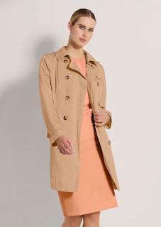 Kurzer Trenchcoat thumbnail 1