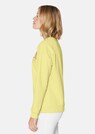 Sweatshirt mit glänzendem Logoprint thumbnail 4