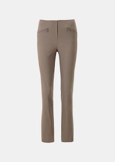 Pantalon thermo LOUISA quasiment infroissable thumbnail 6