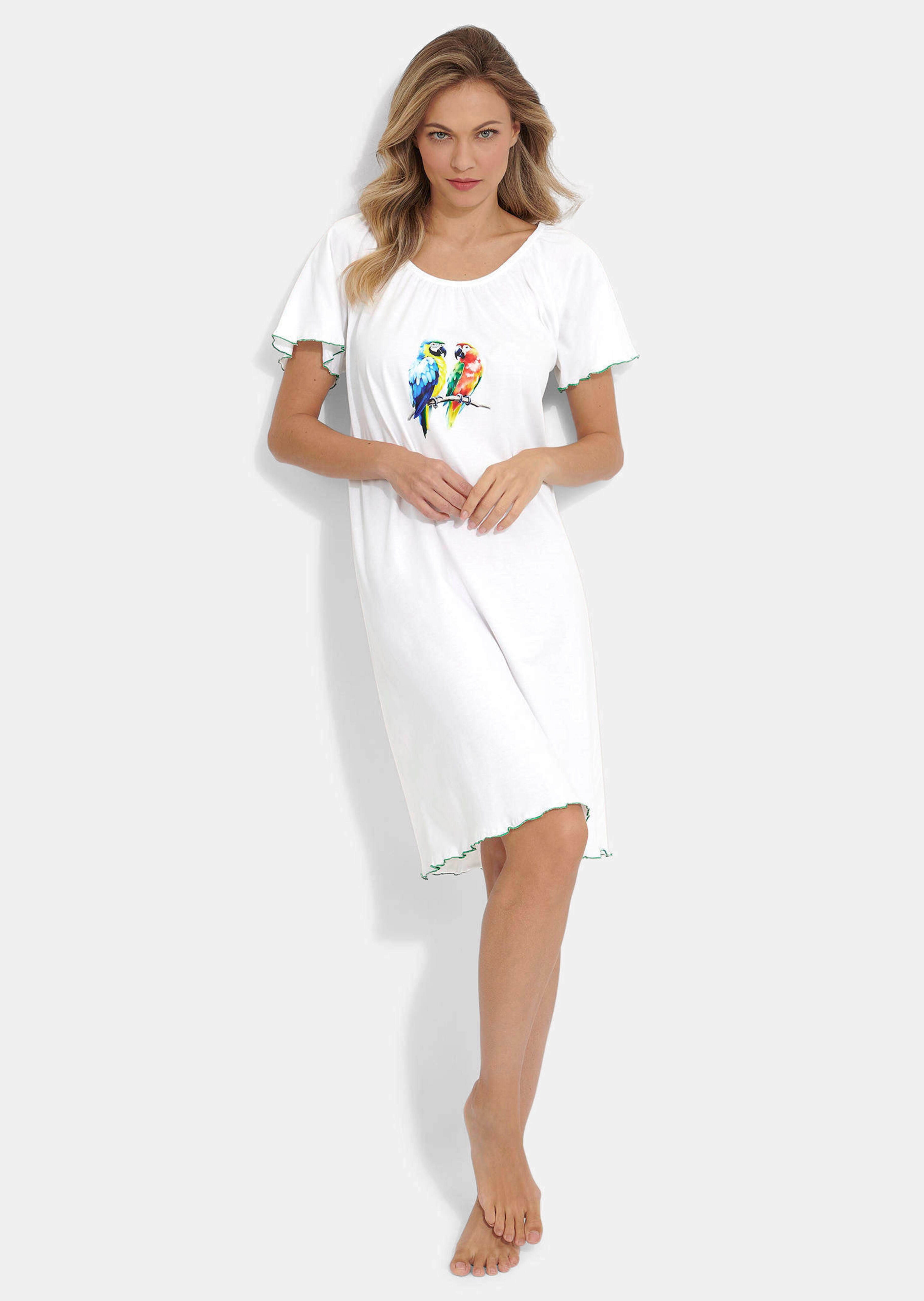 Nightdresses pack of 2