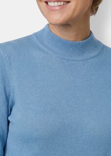 Pullover met opstaande kraag thumbnail 5