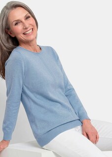 Strickpullover aus reiner Merinowolle thumbnail 3